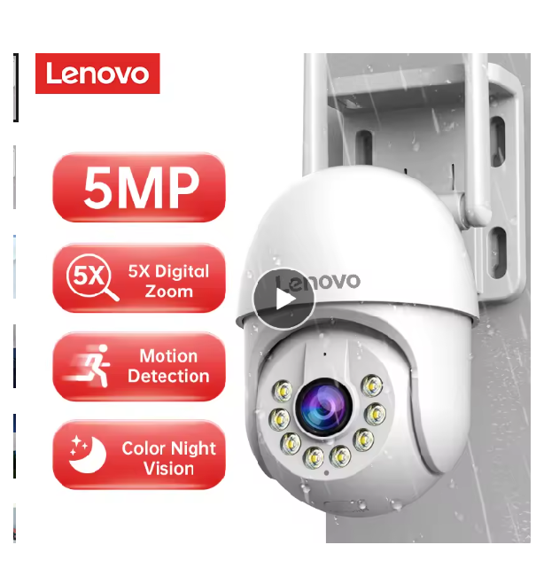 Câmera de Segurança Inteligente