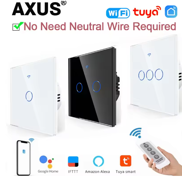 Interruptor Inteligente WiFi